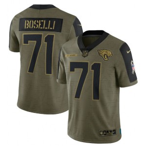 Nike Jacksonville Jaguars 71 Tony Boselli 2021 Olive Salute To Service Limited Jersey Dyin,We sell and wholesale Nike Jacksonville Jaguars 71 Tony Boselli 2021 Olive Salute To Service Limited Jersey Dyin on line form chian!